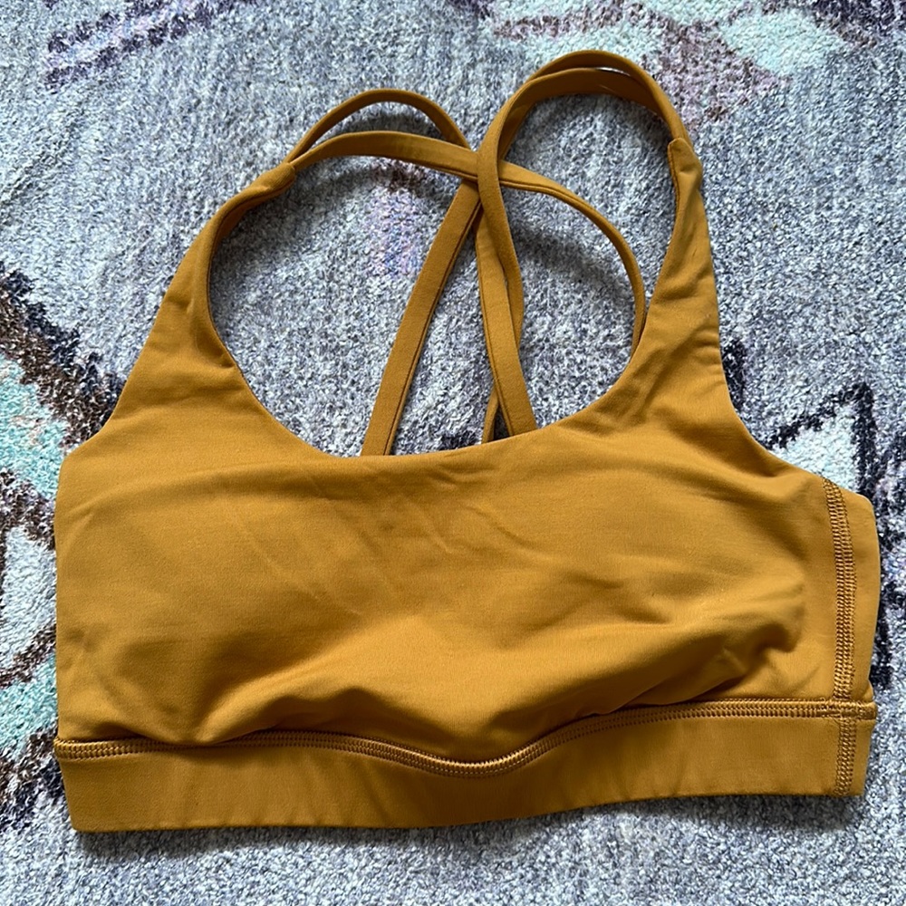 Lulu Lemon Sports Bra